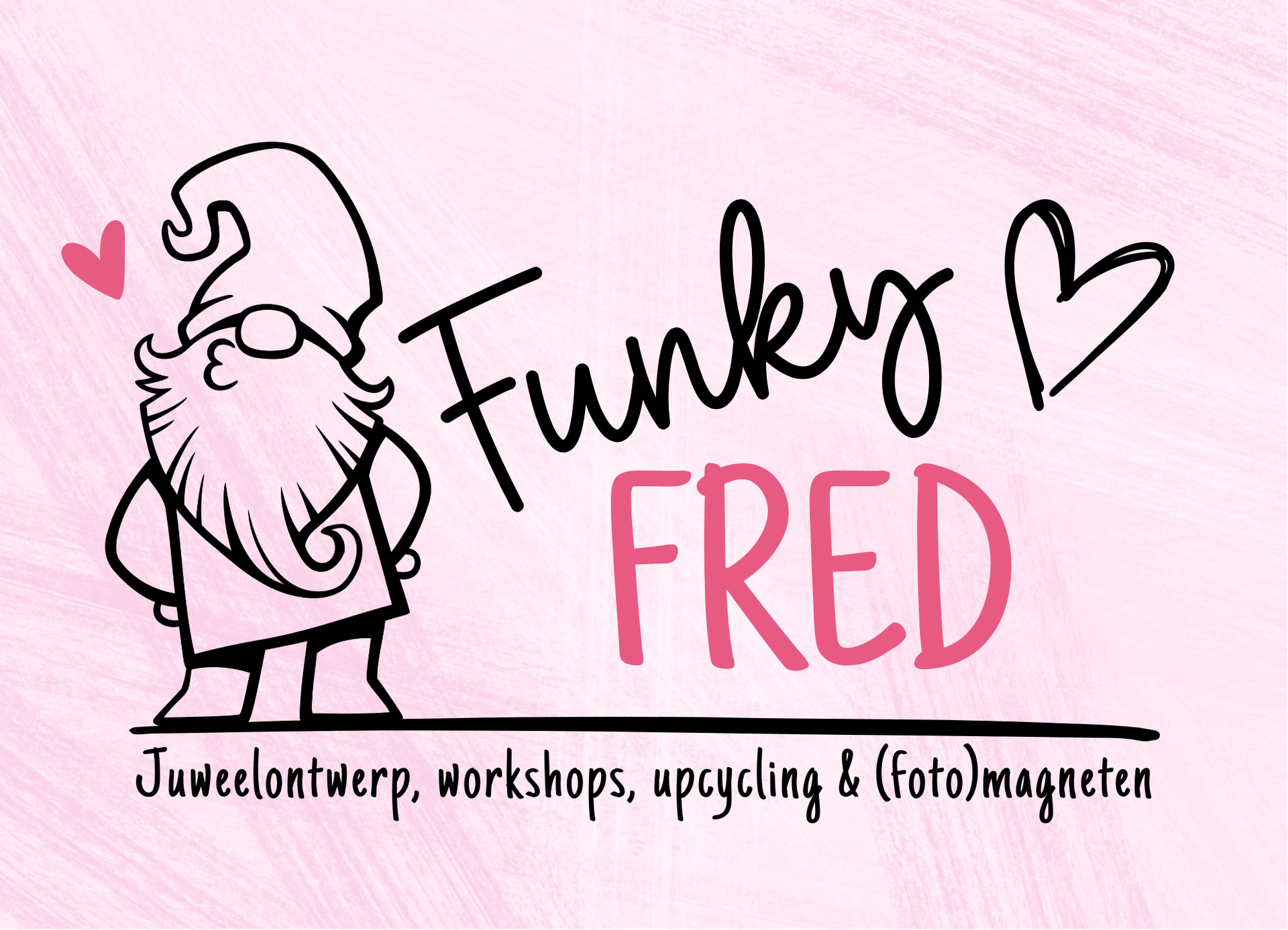 Over mij | Funky Fred