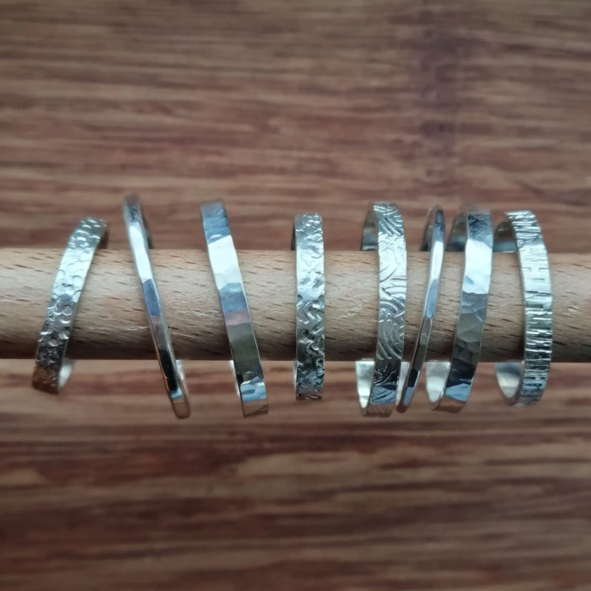 Workshop zilveren ringen workshop zilveren ring maken homeparty