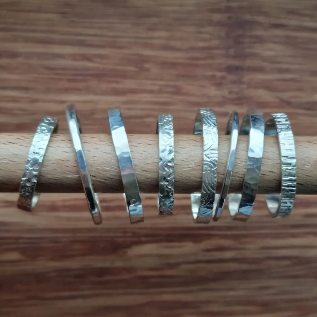 zilveren ringen juwelen
