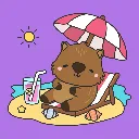 Wombat strand.webp