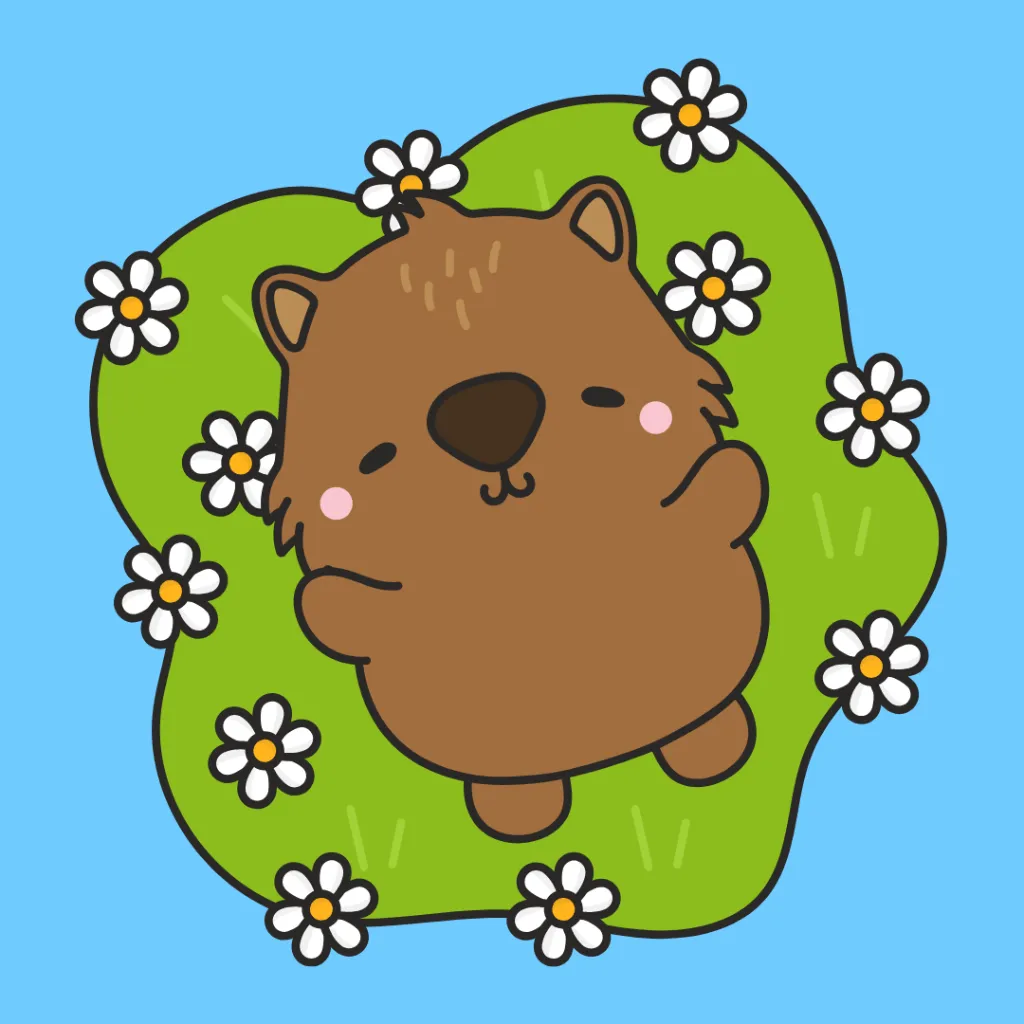 Wombat gras.webp