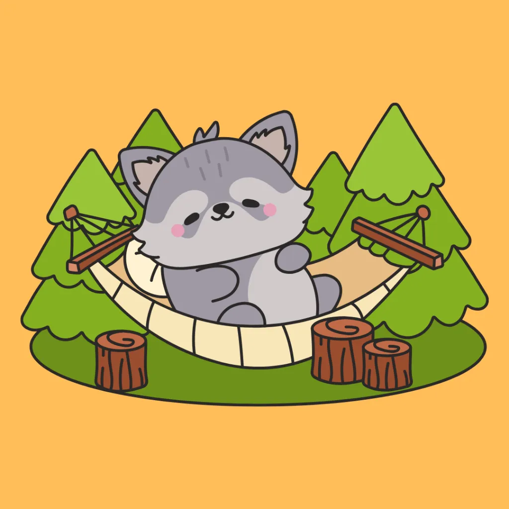 Wolf hangmat.webp