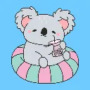 Koala zwemband.webp