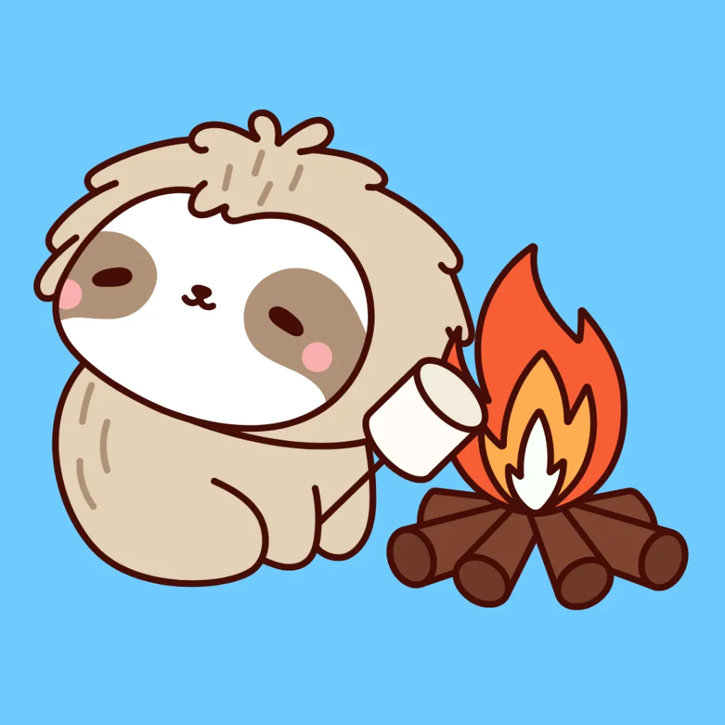 Luiaard marshmallow.webp