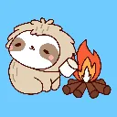 Luiaard marshmallow.webp