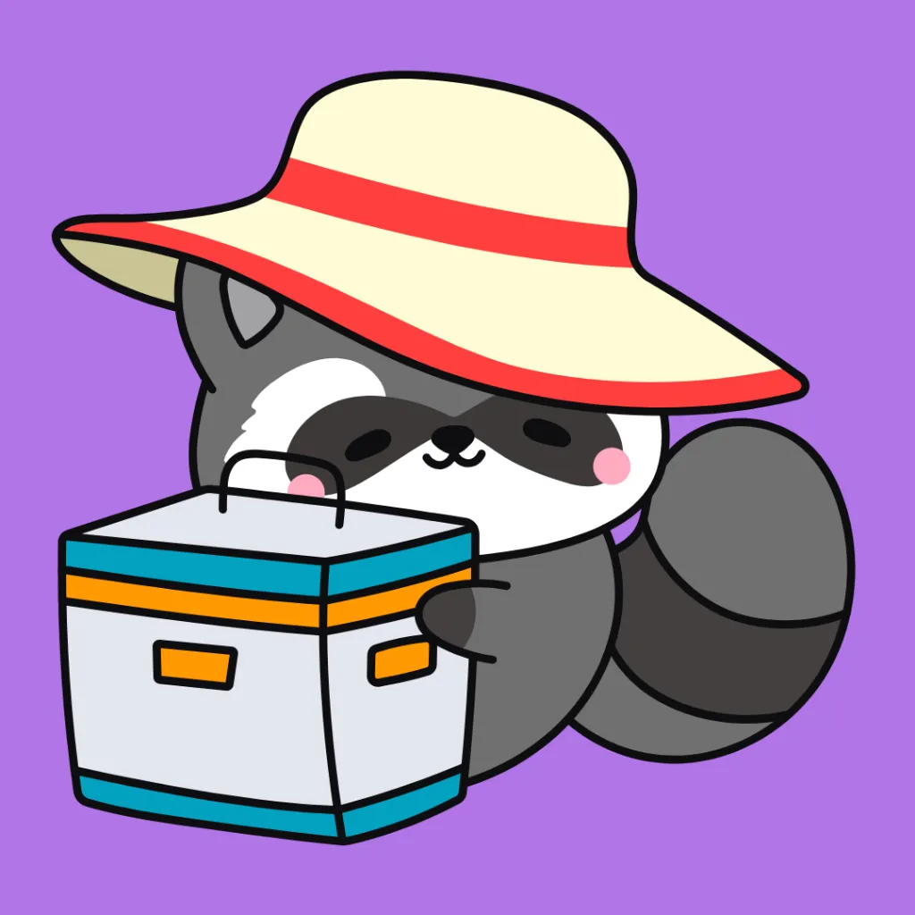 Wasbeer frigobox.webp