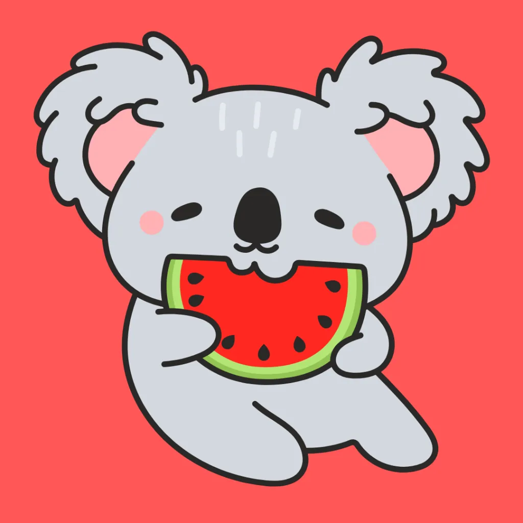 Koala watermeloen.webp