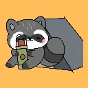 Wasbeer kamperen.webp