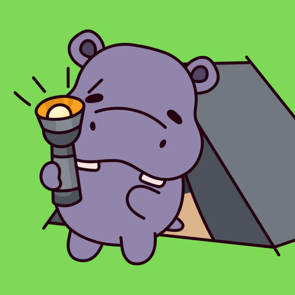 Nijlpaard kamperen.webp