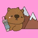 Wombat bergen.webp