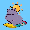 Nijlpaard bodyboard.webp