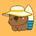 Wombat surfplank.webp