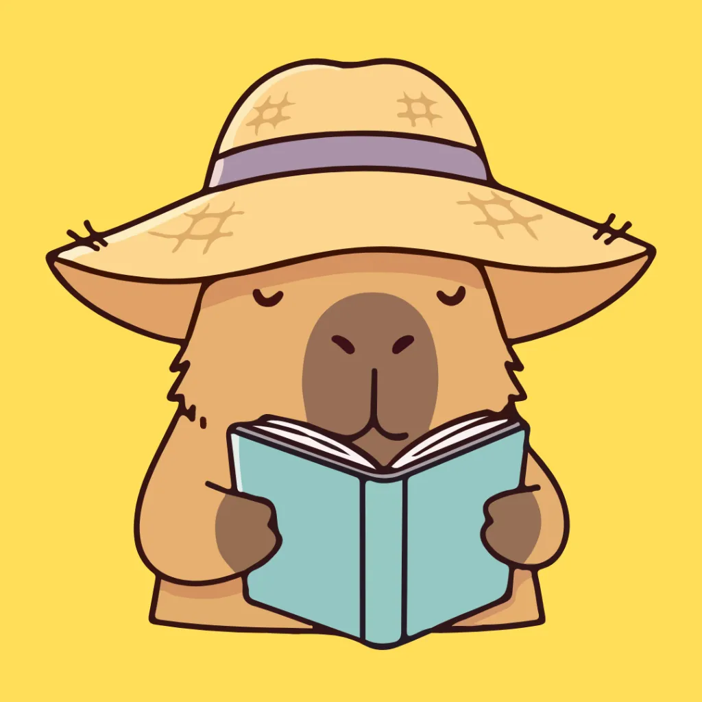 Capibara boek.webp
