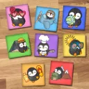 Pinguïn (8 varianten)