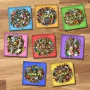 Europa (17 varianten)