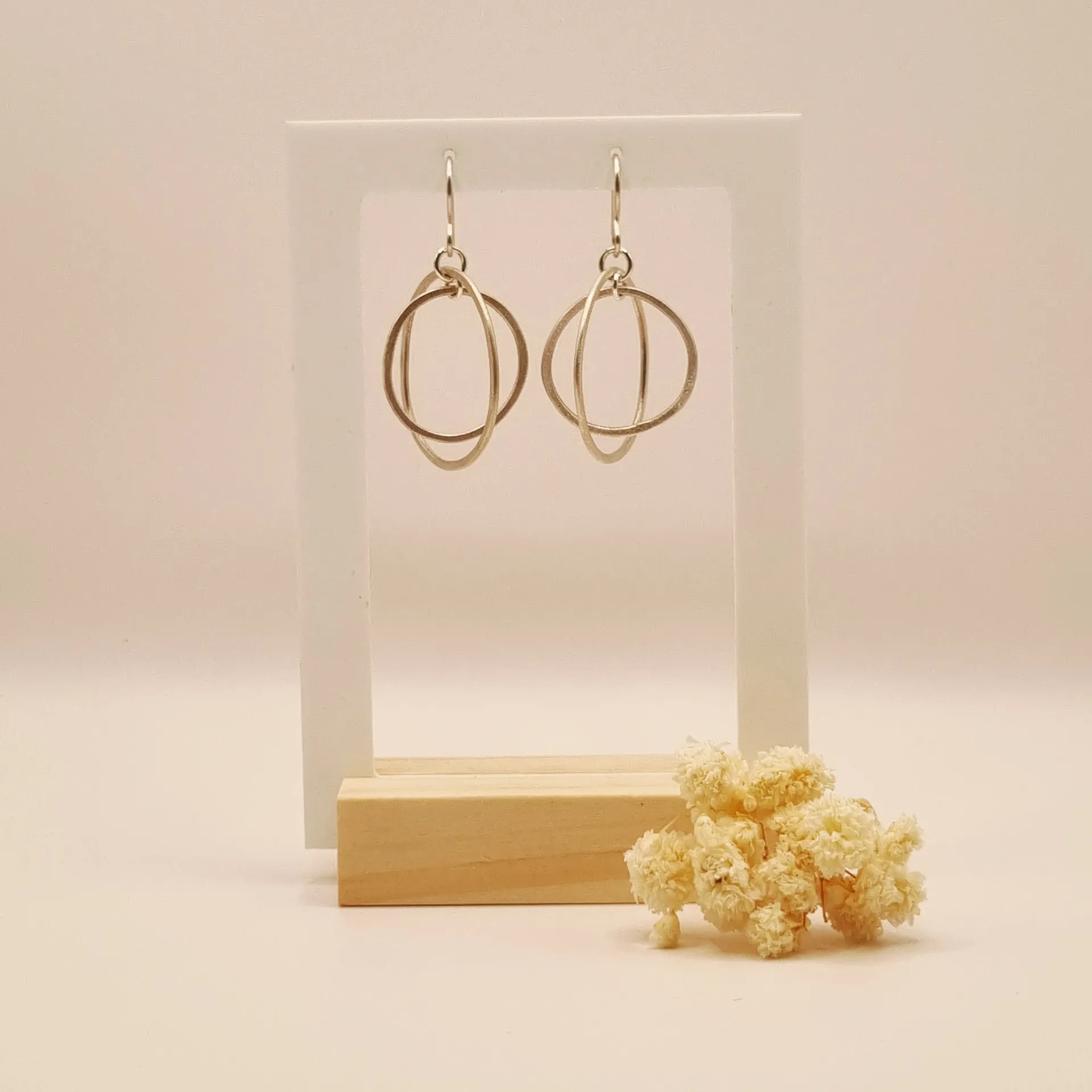 Oorbellen 'Planetary'