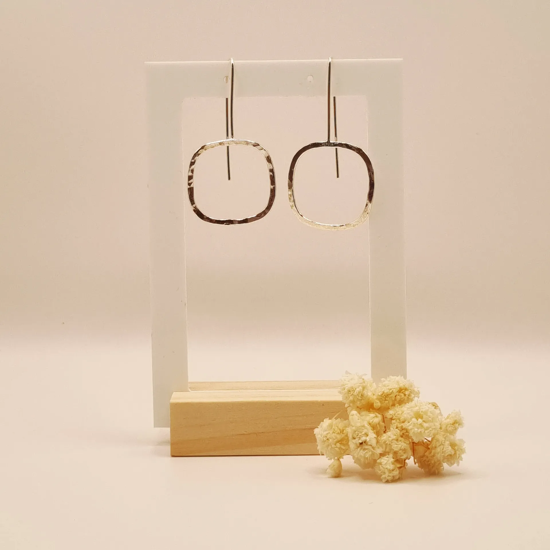 Doortrekoorbellen 'Square N°1'