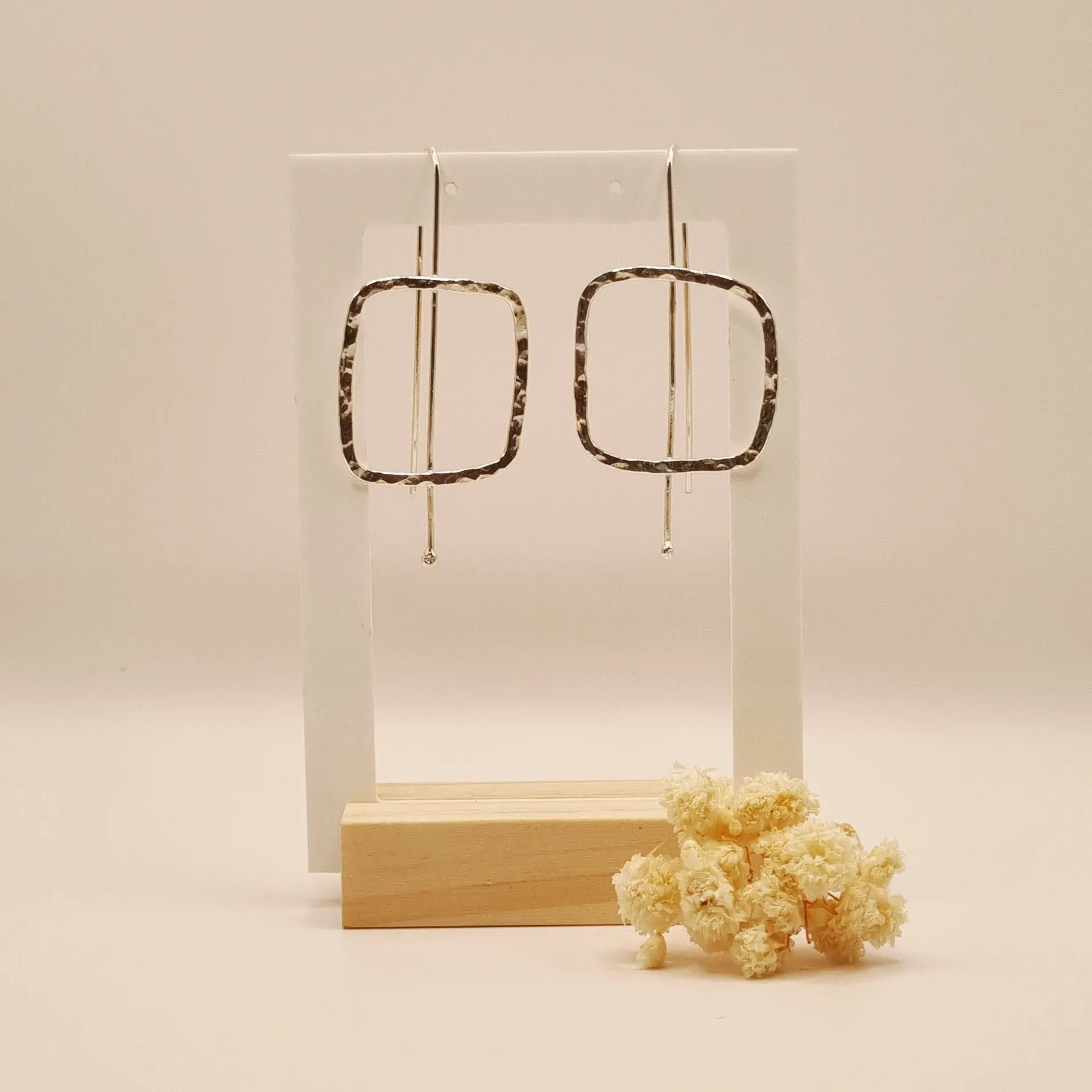 Doortrekoorbellen 'Square N°2'