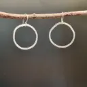 Oorbellen rond