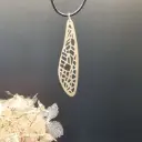 Ketting met vlindervleugel