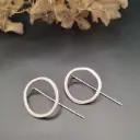 Doortrekoorbellen rond