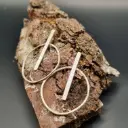 Staafjes met rondjes