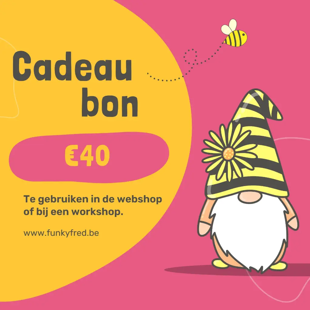 Cadeaubon €40