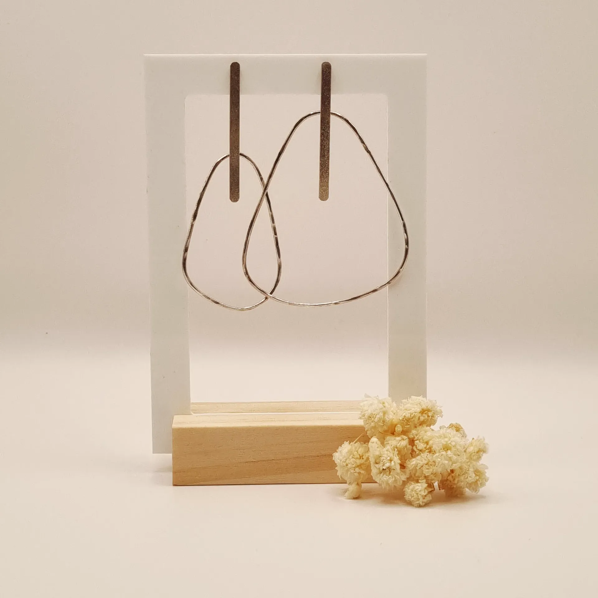 Grote asymmetrische oorstekers