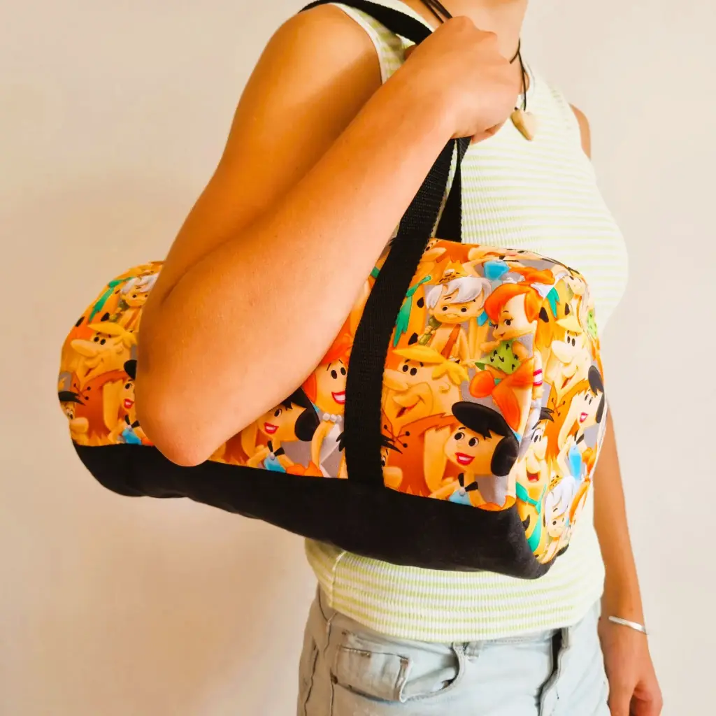 Sport-/turnzak 'Flintstones'