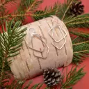 Oorbellen 'Squares & diamonds'