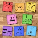 Coffee lovers (8 varianten)