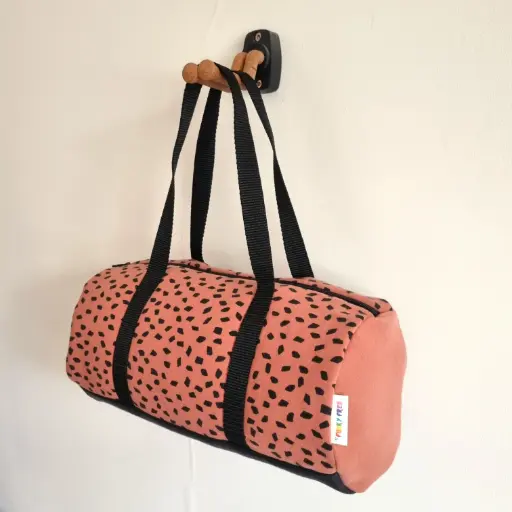 Sport-/turnzak of stoere handtas