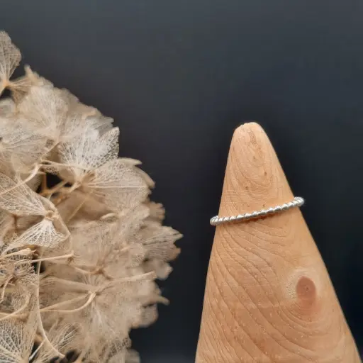 Bolletjesring