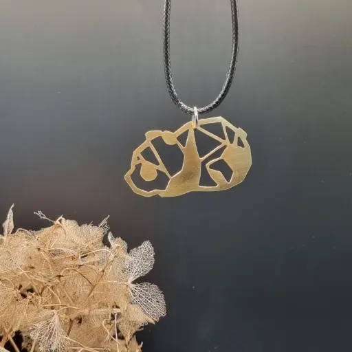 Ketting panda