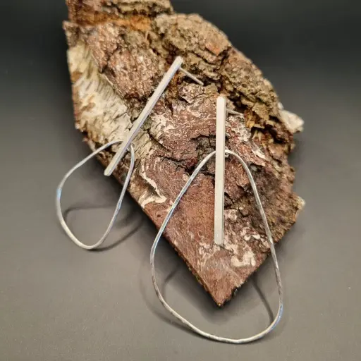 Grote asymmetrische oorstekers